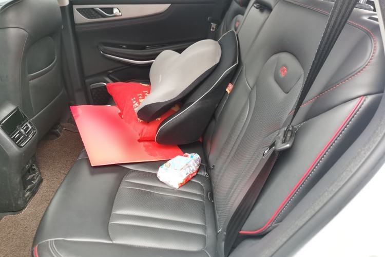 Used CHANGAN CS75 New Energy 2018 1.5T PHEV Progressive Trim Left Rear Seat