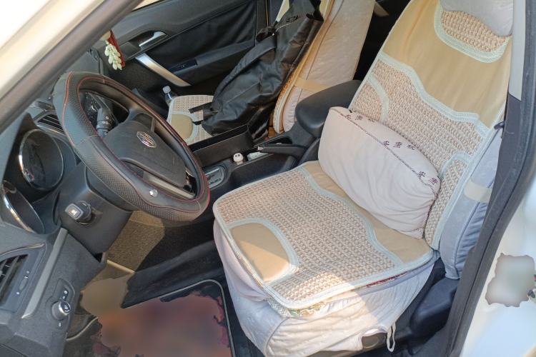 Used MG 5 2012 1.5L Automatic Elite Edition
