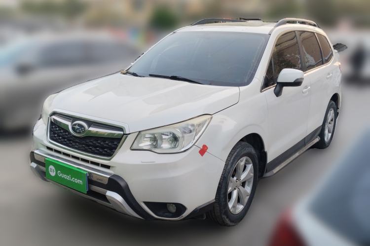 Used Subaru Forester 2013 2.5i Automatic Luxury Edition