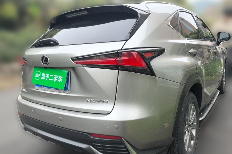Used Lexus NX 2020 200 All-Wheel Drive Fēngshàng Version China VI Standard