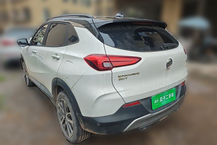 Used Buick Encore 2020 20T CVT Elite Edition