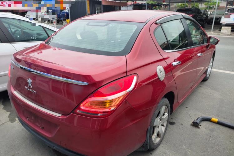 Used Peugeot 308 2013 1.6L Automatic YouShang Model