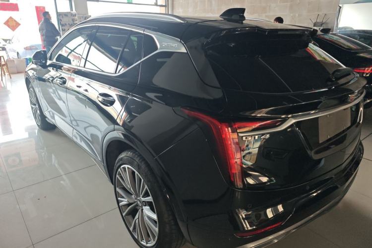 Used Cadillac GT4 2023 25T Prestige Version