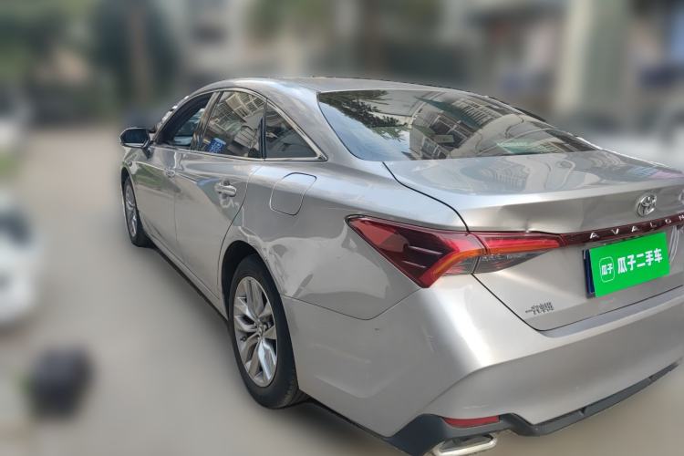 Used Toyota Avalon 2019 2.0L Ambition Edition China VI