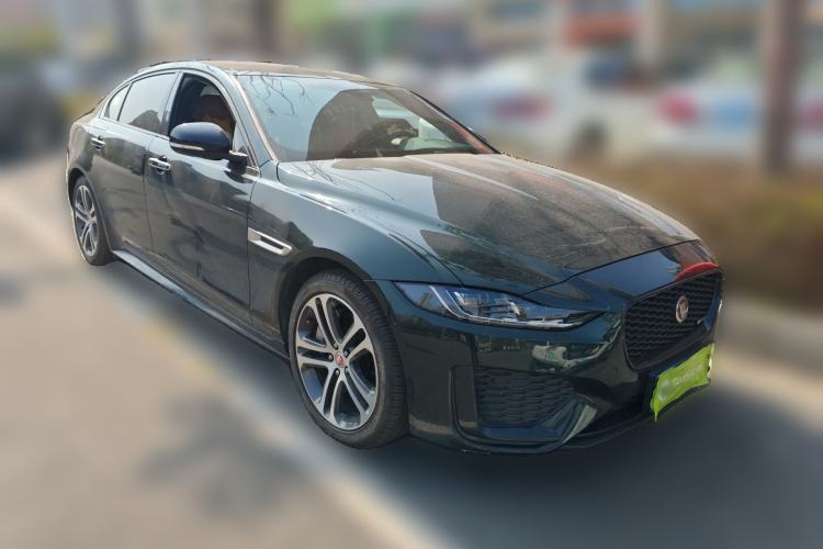 Used Jaguar XEL 2021 2.0T 250 PS S Progressive Elegance Edition
