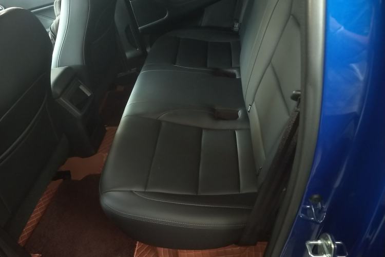 Used Great Wall Poer 2023 2.0T Commercial Version Automatic Diesel 4x4 Elite Long-Box GW4D20M