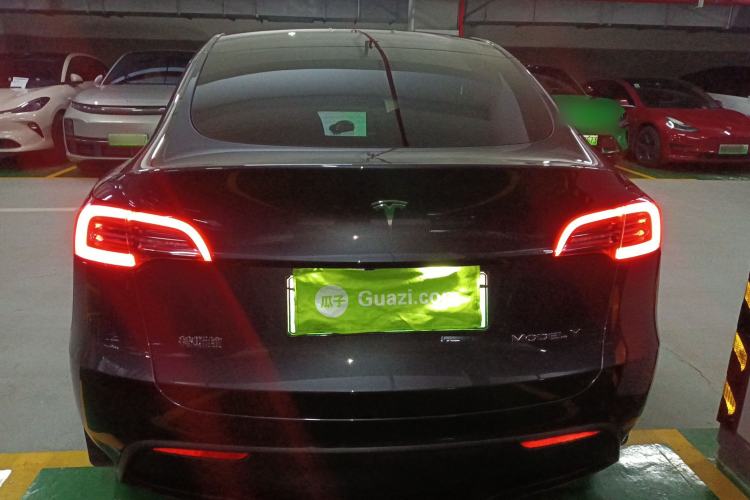 Used Tesla Model Y 2024 Rear-Wheel-Drive Version