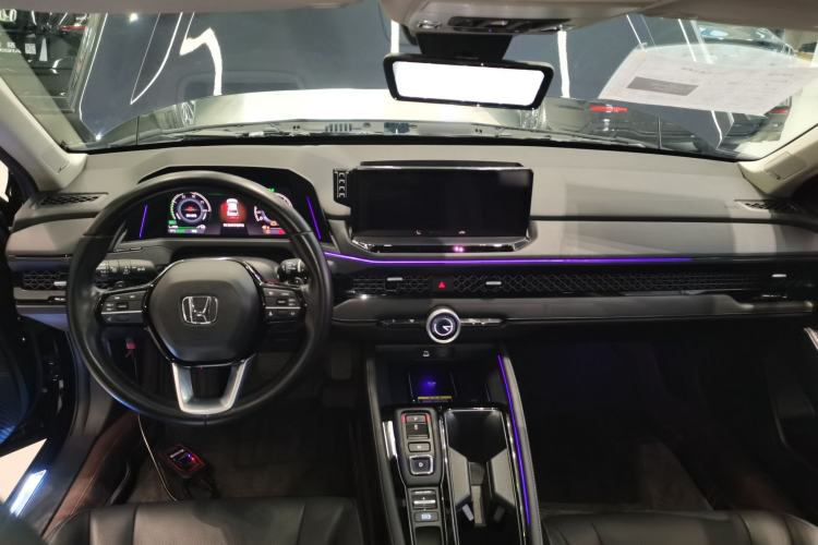 Used Honda Accord New Energy 2023 2.0L ePHEV Prestige Edition