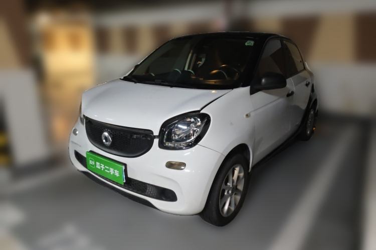 Used smart forfour 2018 1.0L 52 kW Dynamic Edition Guazi used car, China used car export, Used car for sale, Used  cars, Cheapest cars for sale