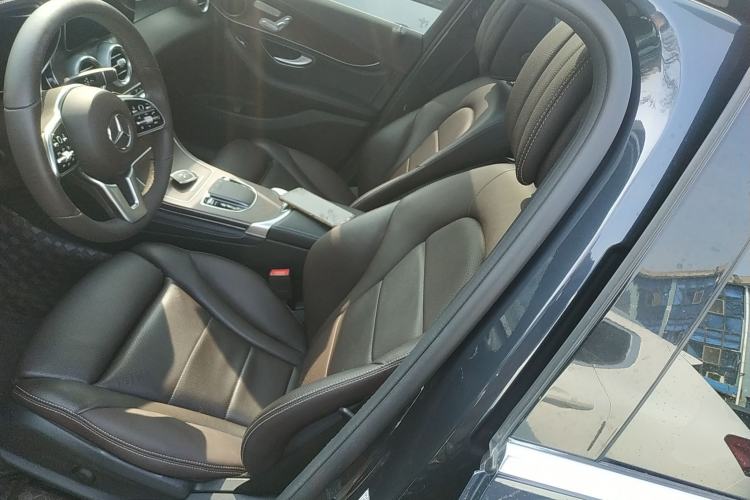 Used Mercedes-Benz GLC 2020 Facelift GLC 300 L 4MATIC Dynamic Edition