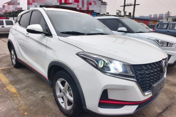 Used Dongfeng Fengon 500 2022 1.5L Manual Enjoyment Model