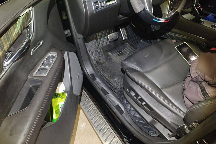 Used Cadillac XT5 2016 28T Four-Wheel Drive Luxury Model