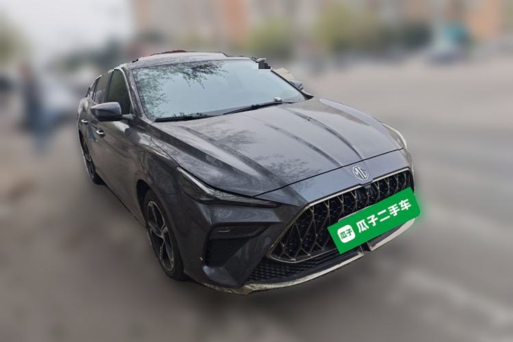 Used MG 5 Scorpio 2022 1.5T Luxury Edition
