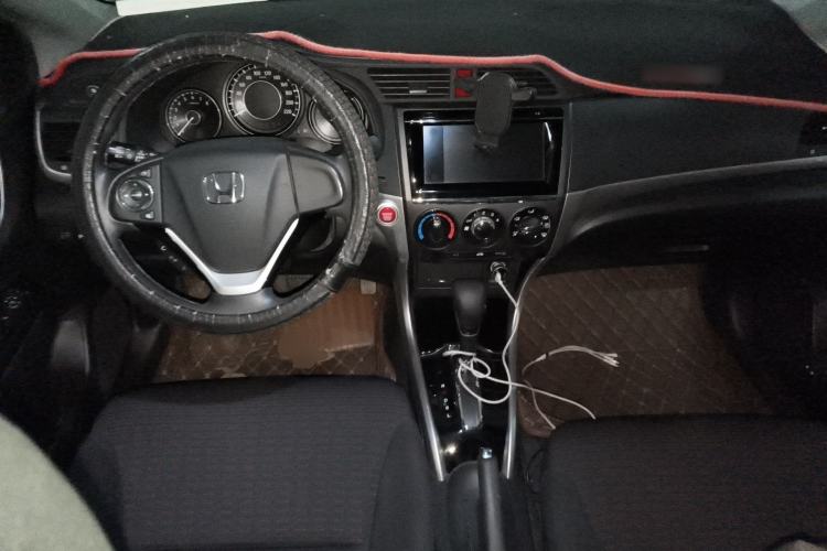 Used Honda Crider 2016 1.8L CVT Luxury Edition