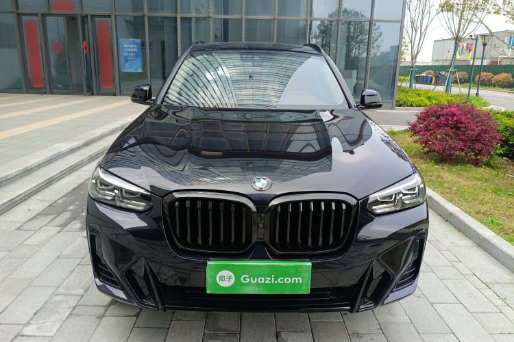 Used BMW X3 2023 Restyled xDrive30i Leading Edition M Night Sky Package
