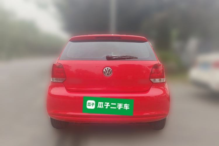 Used Volkswagen Polo 2011 1.4L Manual ZhiLe Edition