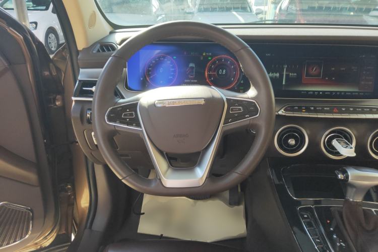 Used Leopaard Mattu 2018 1.6T GDI DCT Prestige Model
