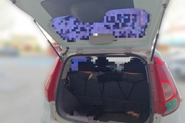 Used Chevrolet Sail 2011 Hatchback 1.4L Manual Happiness Edition