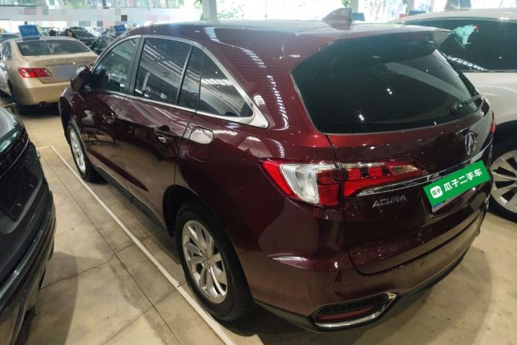 Used Acura RDX 2016 3.0L Two-Wheel-Drive Elite Edition
