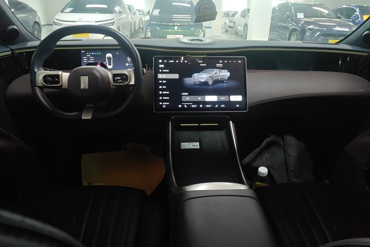 Used Avatr 11 2023 Harmony 90-degree Rear-wheel Drive Edition
