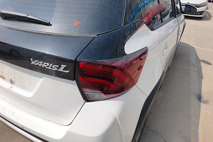 Used Toyota YARiS L Zhi Xuan 2022 X-Trail 1.5L CVT Leading PLUS Edition Exterior 3