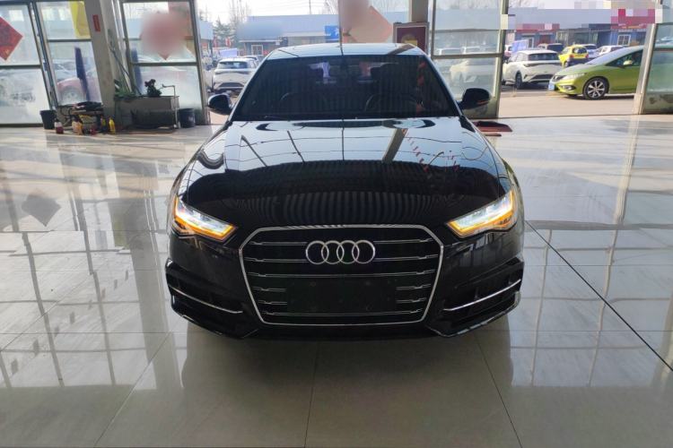 Used Audi A6L 2018 30th Anniversary Edition 35 TFSI Fashion Model