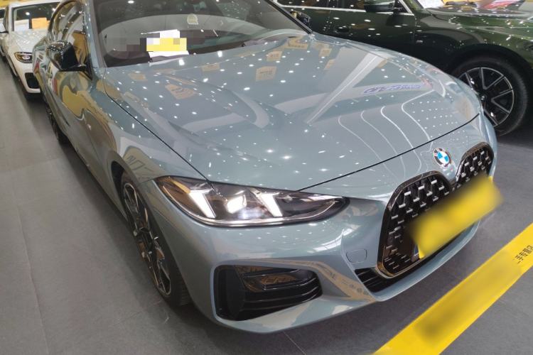 Used BMW 4 Series 2024 430i M Sport Night Edition