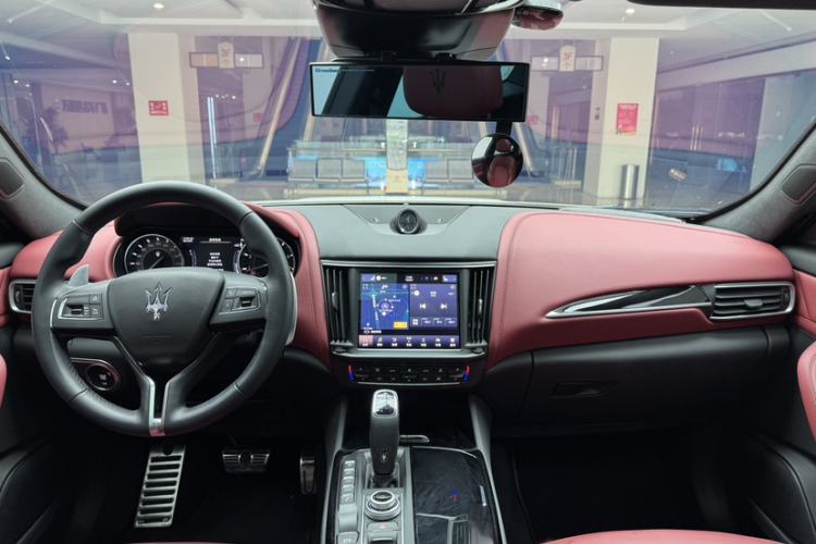 Used Maserati Levante 2022 2.0T GT Sharp Edition
