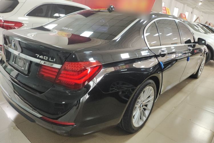 Used BMW 7 Series 2014 730Li Premium Edition