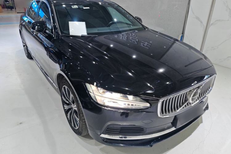 Used Volvo S90 New Energy 2020 Restyled T8 E-Drive Hybrid Zhiyi Luxury Edition