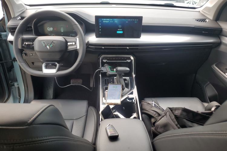 Used Wuling Asta 2021 1.5T CVT Star曜 Edition Center Console