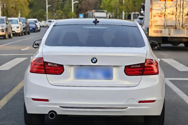 Used BMW 3 Series 2014 320Li Fashion Model Exterior 3