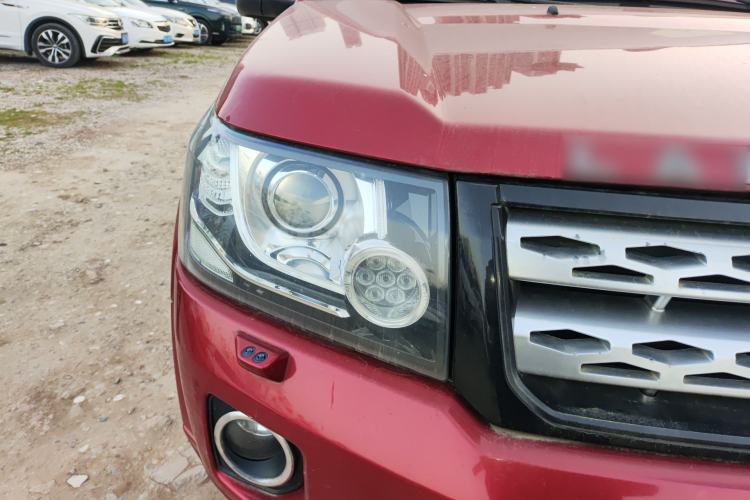 Used Land Rover Freelander 2 2013 2.2T SD4 SE Diesel Edition Right Front Headlight