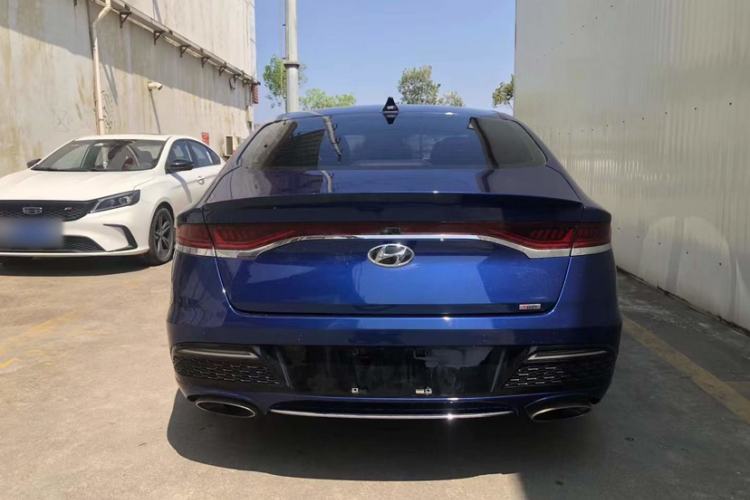 Used Hyundai Lafesta 2019 280TGDi Smart Speed Version China V Standard Trunk