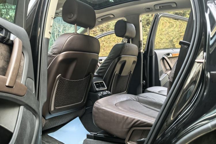 Used Audi Q7 2015 35 TFSI Ambition Edition