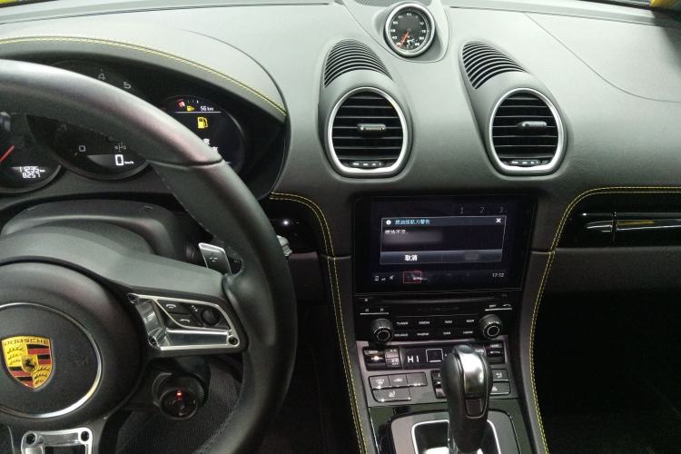 Used Porsche 718 2019 Boxster T 2.0T
