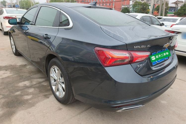 Used Chevrolet Malibu XL 2021 535T Automatic Sport Edition
