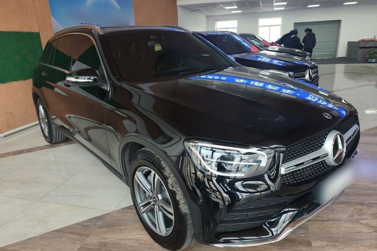 Used Mercedes-Benz GLC 2020 GLC 260 L 4MATIC Luxury Model
