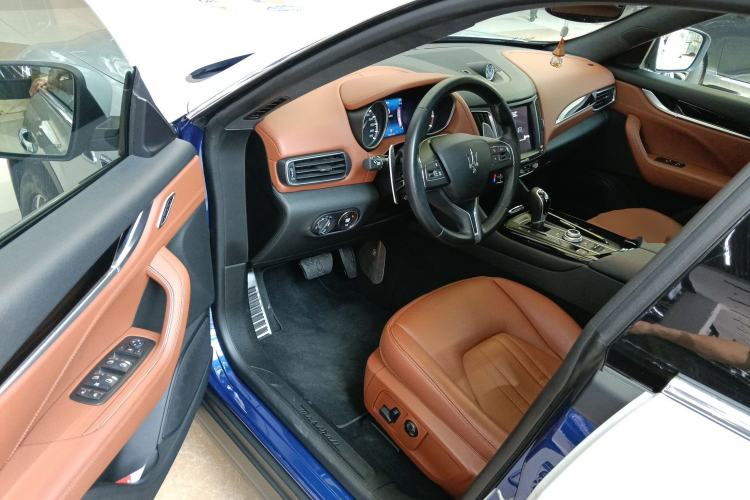 Used Maserati Levante 2016 3.0T Standard Edition