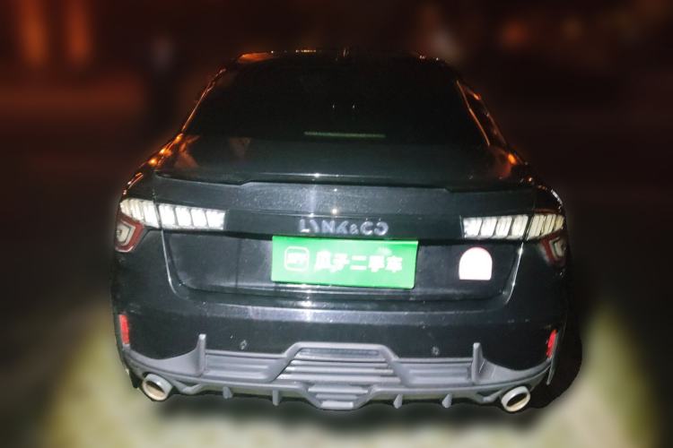 Used Lynk & Co 03 2019 1.5TD DCT JingPro Edition China VI Standard
