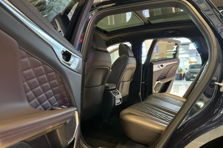 Used Wey Mocha 2021 2.0T Two-Wheel-Drive Premium Edition
