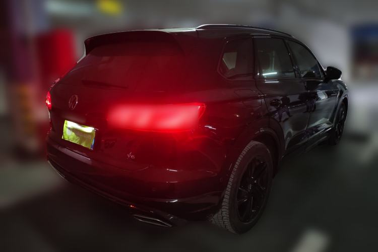 Used Volkswagen Touareg 2022 3.0 TSI Luxury Edition Black Diamond Sport Package