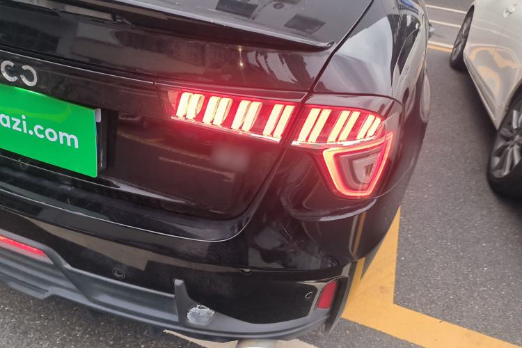 Used Lynk & Co 03 2019 1.5TD DCT JingPro Edition China VI Standard Right Rear Taillight