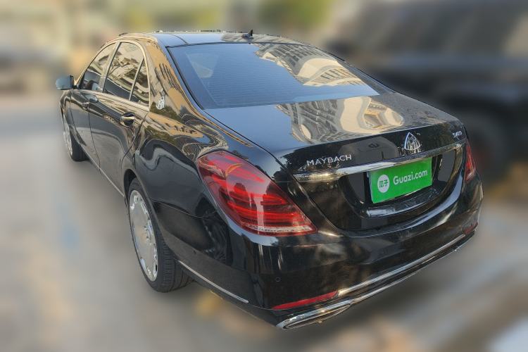 Used Mercedes-Benz S-Class 2011 S 350 L CGI