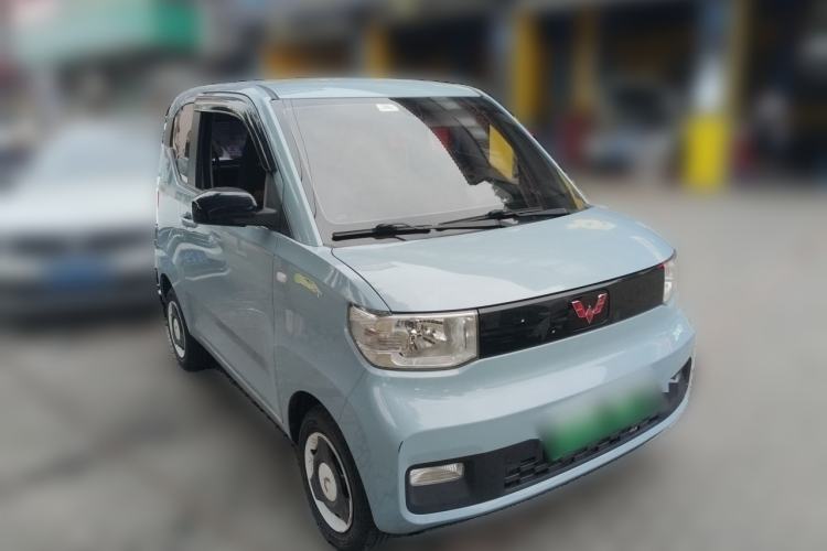 Used Wuling Hongguang MINIEV 2022 Zizai Version Lithium-NMC
