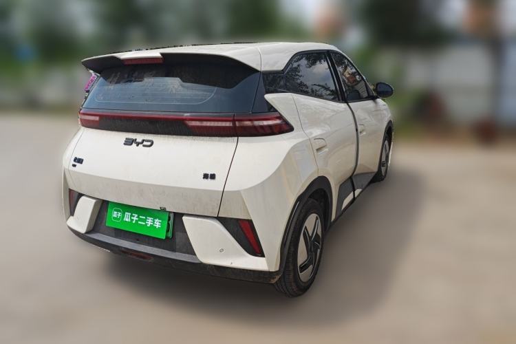 Used BYD Seagull 2025 Intelligent Driving Version 305 km Dynamic Edition
