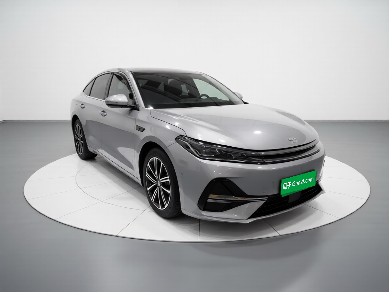 Geely Galaxy A7 2025 Model EM-i 70km Exploration Edition — снимка 3