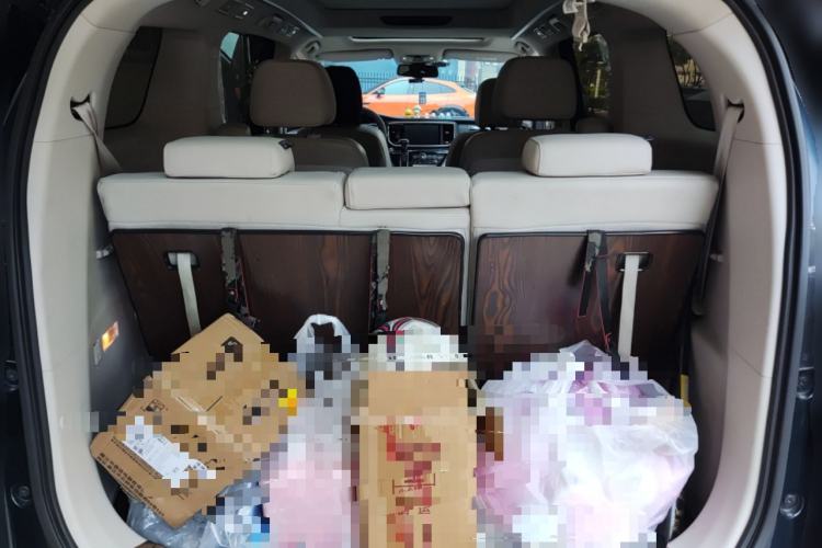 Used GAC Trumpchi M8 2018 320T Luxury Edition