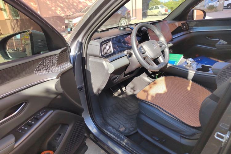 Used BYD Song Pro New Energy 2025 Second-Generation DM-i 115KM Excellence Version