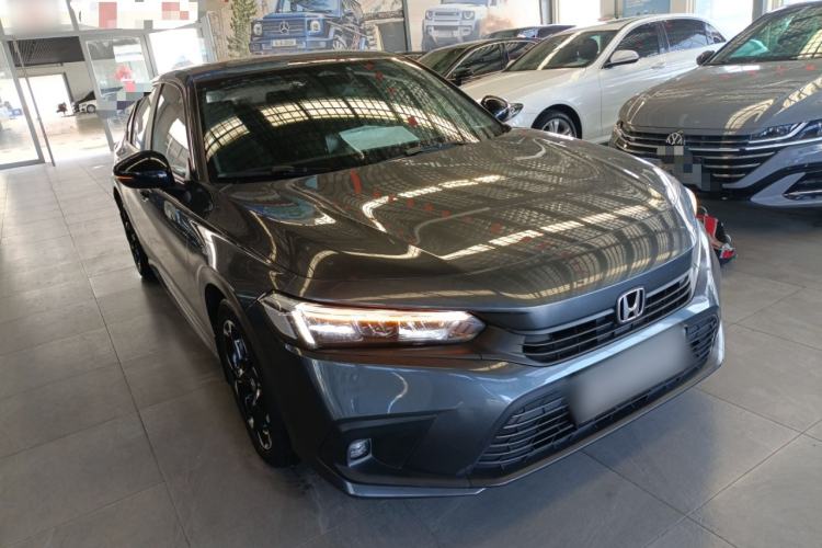 Used Honda Civic 2022 240TURBO CVT Dynamic Edition
